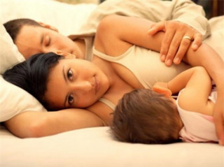 Cách giúp chị em cải thiện đời sống vợ chồng sau khi sinh