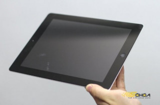Cảm nhận đầu tiên về iPad 2 ở VN