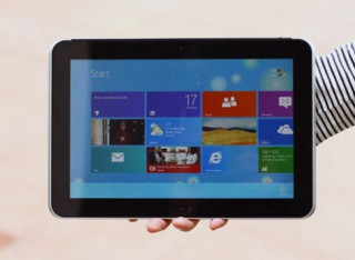 Cảm nhận tablet Windows 8 ElitePad 900 của HP
