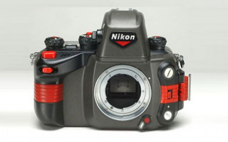 Camera chịu nước chưa từng được tiết lộ của Nikon