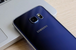 Camera trên Galaxy S6 edge: chụp tốt nhưng chưa thân thiện