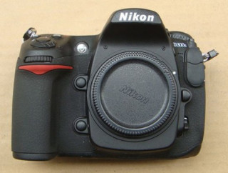 Cận cảnh Nikon D300s