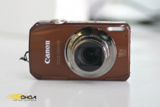 Canon 1000 HS giá gần 8 triệu đồng