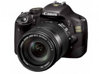 Canon 550D phiên bản Thành Long