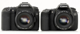Canon 60D và 50D đọ sức khử nhiễu