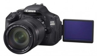 Canon cập nhập firmware 1.0.1 cho 600D