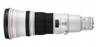 Canon ‘đầu tư’ 4 ống kính tele đẳng cấp L