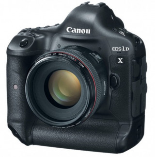 Canon EOS-1D X trình làng