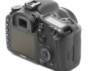 Canon EOS 7D khởi đầu series 7