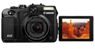 Canon G12 có khả năng chụp macro từ khoảng cách một cm