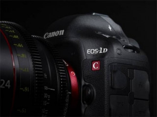 Canon lý giải sự ra xuất hiện của EOS-1D C