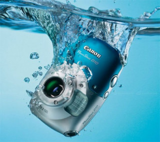 Canon mở rộng dòng IXUS và thêm máy ảnh chịu nước