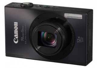 Canon ra 2 máy compact và 6 máy quay Vixia HF