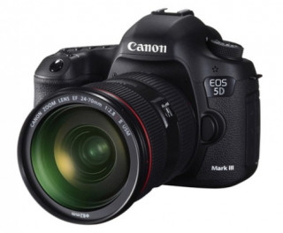 Canon ra 5D Mark III giá 3.500 USD