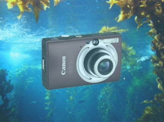 Canon sắp ra máy ảnh chịu nước