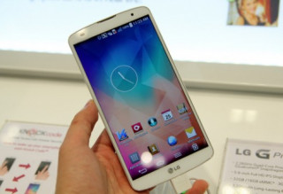 Cặp đôi smartphone Android thiết kế lạ của LG