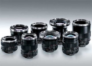 Carl Zeiss nâng cấp ống cho Nikon