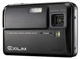 Casio thêm 2 máy ảnh thời trang Exilim