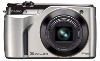 Casio thêm 4 máy ảnh Exilim
