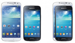 Cấu hình, ảnh so sánh Samsung Galaxy S4 và S4 mini