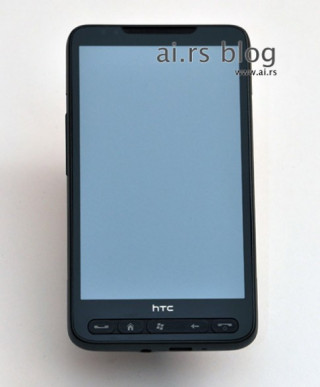 Cấu hình chính thức HTC Leo