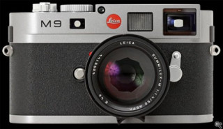 Chất ảnh Leica M9 nghèo hơn Canon 5D
