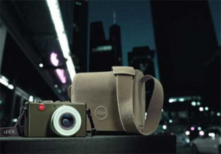 Chỉ có 6.000 bản Leica D-lux 4 Safari