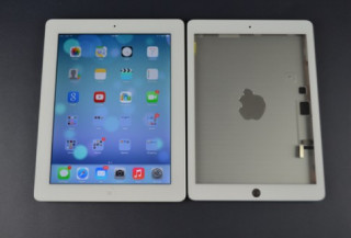Chi tiết thiết kế iPad thế hệ 5 