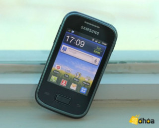 Chiếc Galaxy rẻ nhất của Samsung tại VN