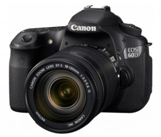 Chiêm ngưỡng Canon 60D
