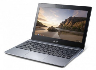 Chromebook chạy chip Haswell pin 8,5 tiếng của Acer