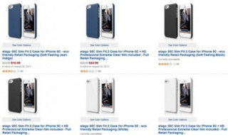 Chưa ra mắt, ốp lưng cho iPhone 5C đã được rao bán