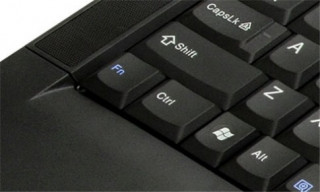 Chuyển vị trí phím Fn/Ctrl trên laptop Lenovo