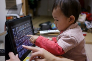 Có nên cho trẻ nhỏ sử dụng iPad?