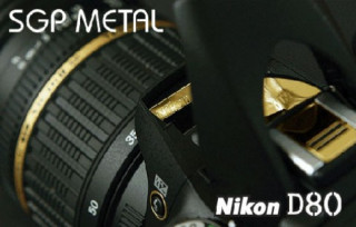 Dán trang trí Nikon D80
