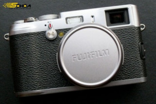 Đánh giá Fujifilm X100