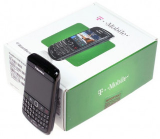‘Đập hộp’ BlackBerry Bold 9780