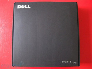 ‘Đập hộp’ Dell Studio XPS 13