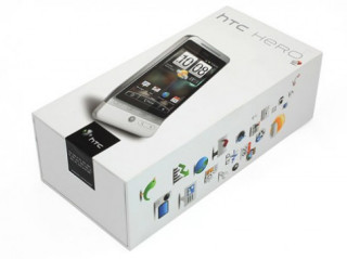‘Đập hộp’ HTC Hero xinh xắn