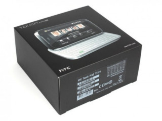 ‘Đập hộp’ HTC Touch Pro 2