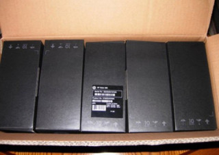 ‘Đập hộp’ máy tính bảng Slate 500 của HP