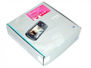 ‘Đập hộp’ Nokia N86