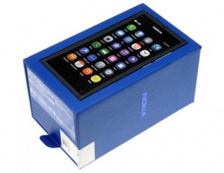 ‘Đập hộp’ Nokia N9