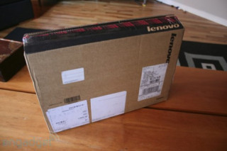 ‘Đập hộp’ ThinkPad T400s