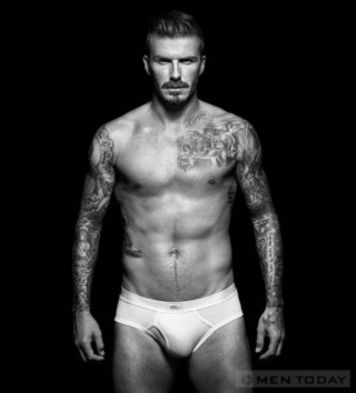 David Beckham ra mắt thương hiệu Bodywear