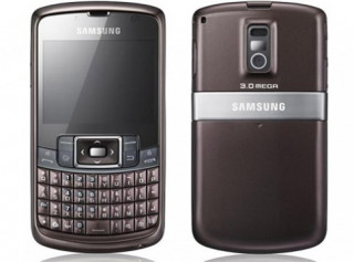 ‘Dế’ cạnh tranh Nokia E63 của Samsung