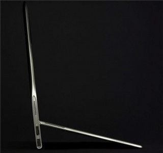 Dell Adamo XPS sẽ là laptop mỏng nhất