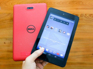 Dell bán bộ đôi tablet Venue mới tại Việt Nam
