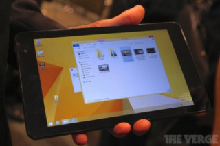 Dell hồi sinh thương hiệu Venue với tablet Windows 8.1