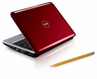 Dell ‘khai tử’ dòng netbook Inspiron Mini